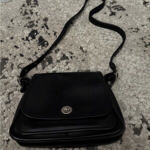 Vintage Coach Rambler Bag